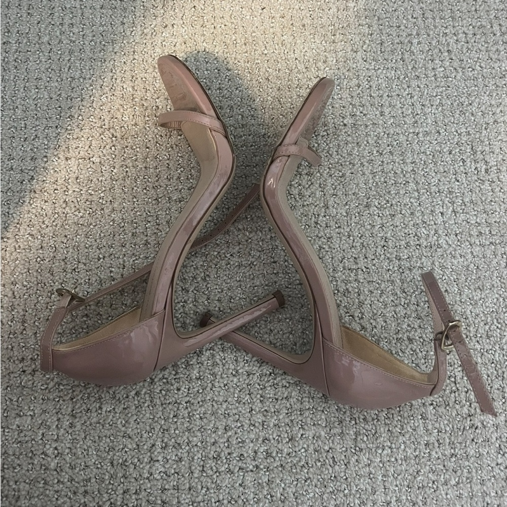 Stuart weitzman heel sandal - Picture 8 of 9